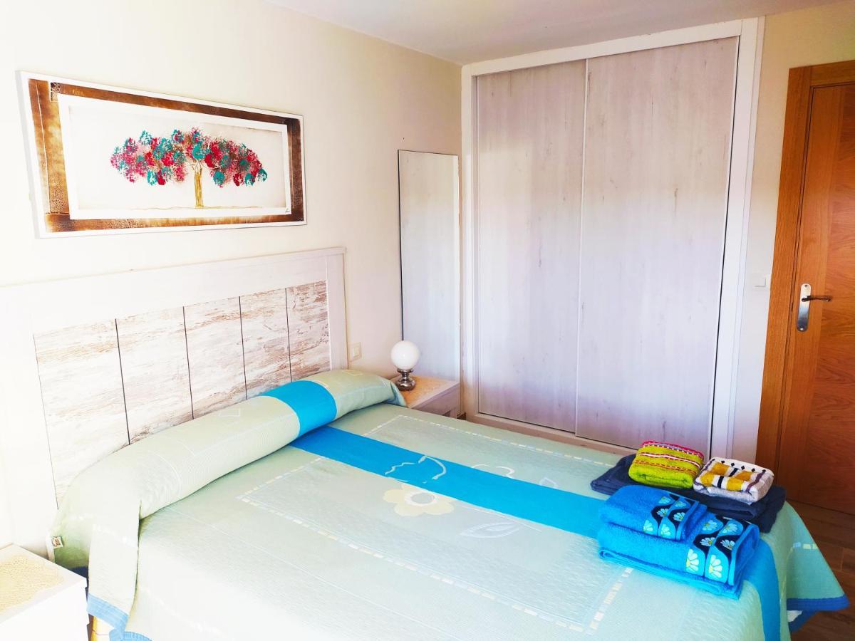 카살라레이나 El Rincon De Pilar 아파트 외부 사진